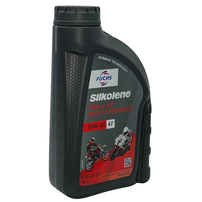 Fuchs Silkolene Pro 4 10W-50 XP 1L motorkerékpár motorolaj