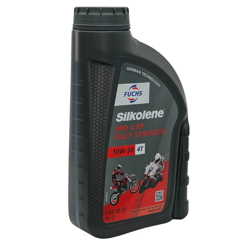 Fuchs Silkolene Pro 4 10W-30 XP 1L motorkerékpár motorolaj