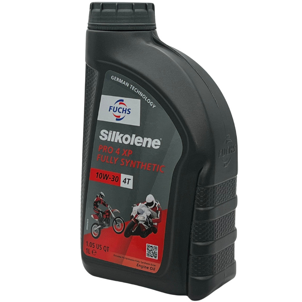 Fuchs Silkolene Pro 4 10W-30 XP 1L motorkerékpár motorolaj