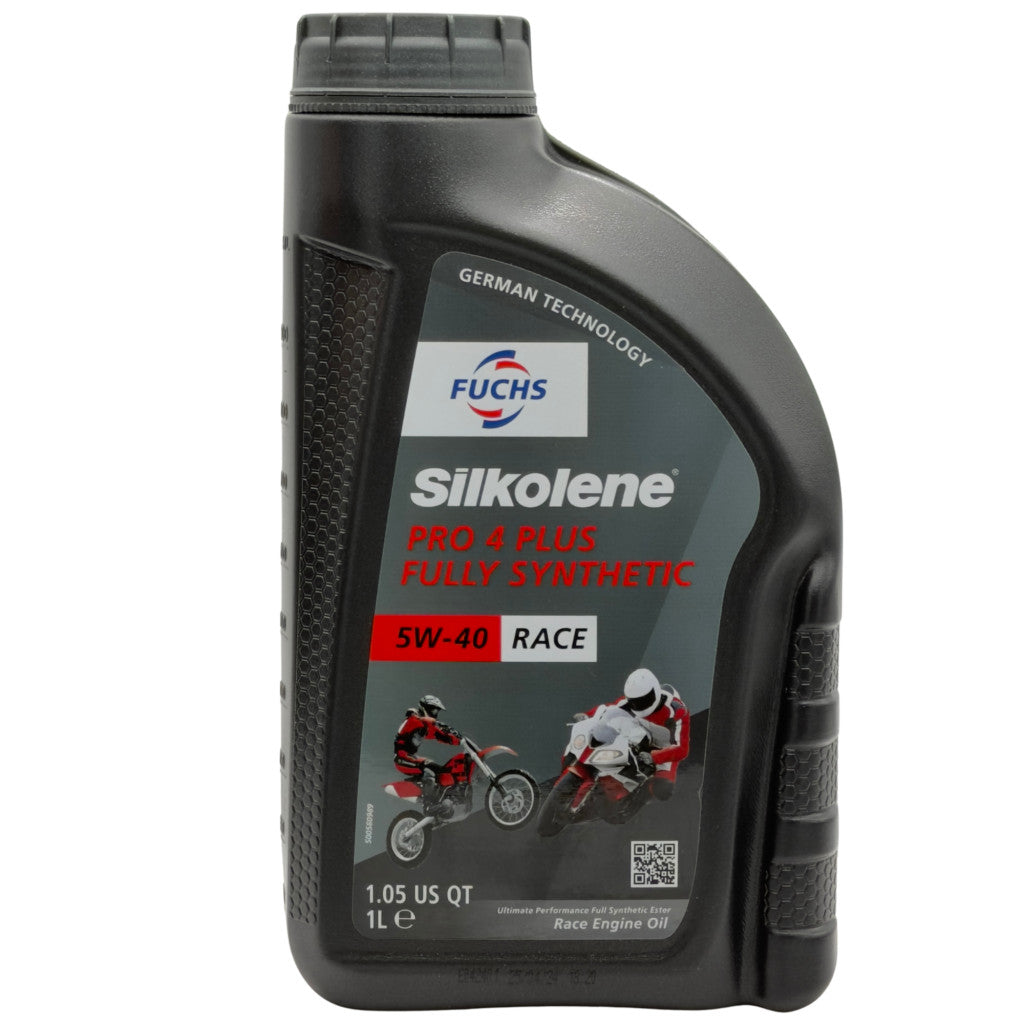 Fuchs Silkolene Pro 4 Plus 5W-40 1L motorkerékpár motorolaj