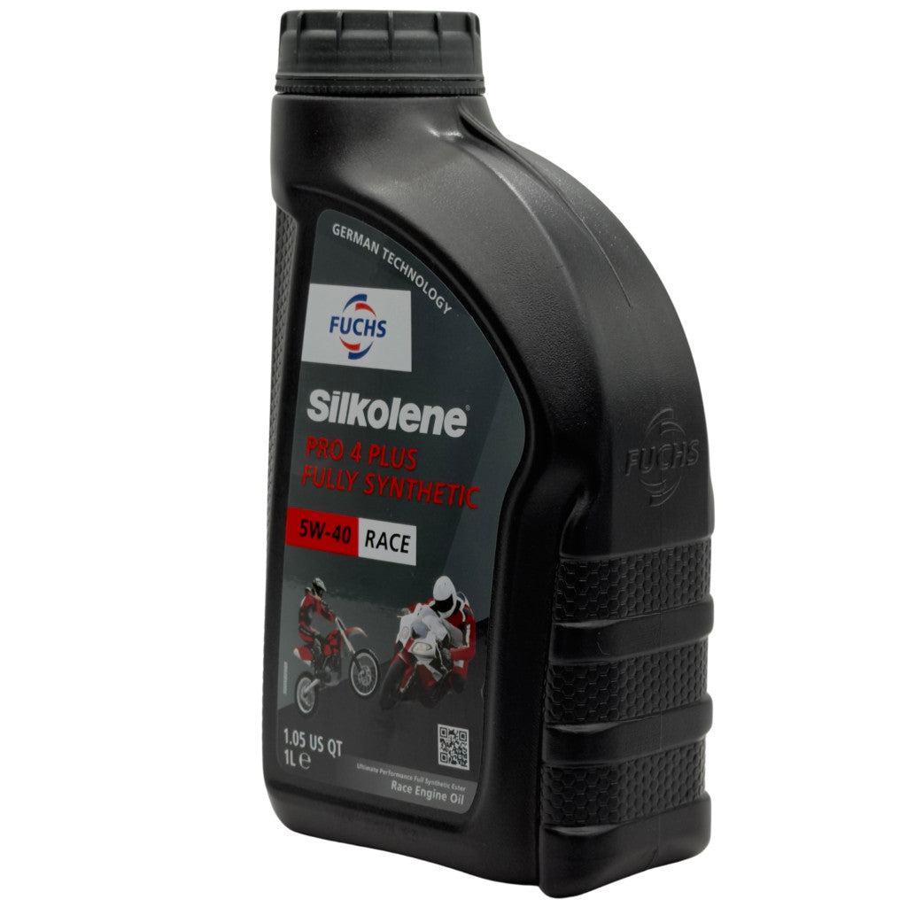Fuchs Silkolene Pro 4 Plus 5W-40 1L motorkerékpár motorolaj