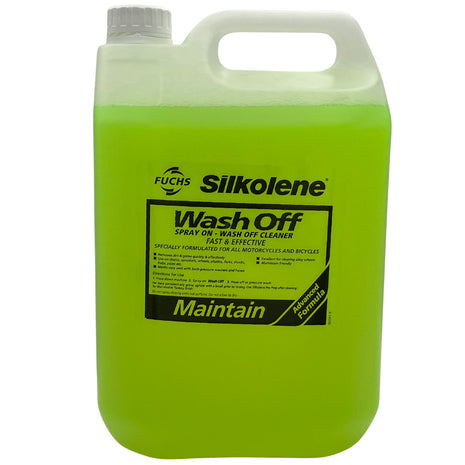 Silkolene Wash-Off  5L (sampon)