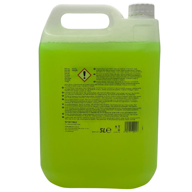 Silkolene Wash-Off  5L (sampon)