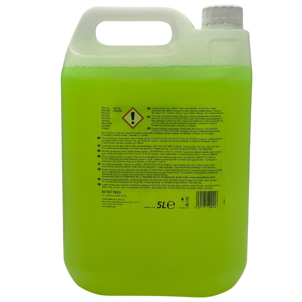 Silkolene Wash-Off  5L (sampon)
