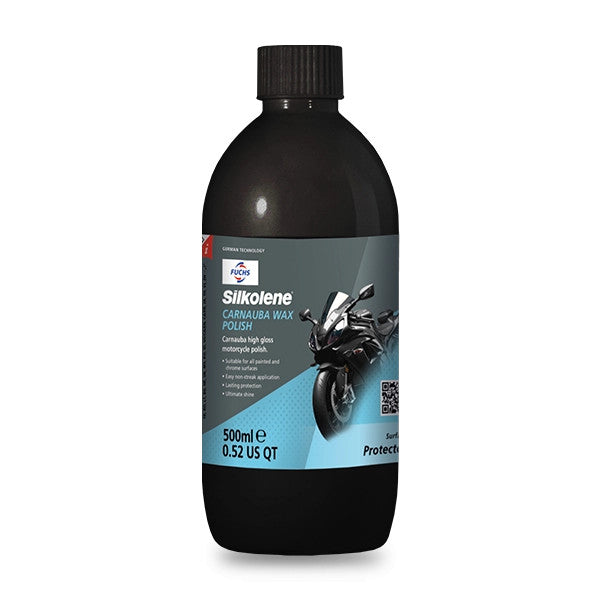 Fuchs Silkolene Carnauba Wax Polish 500ML