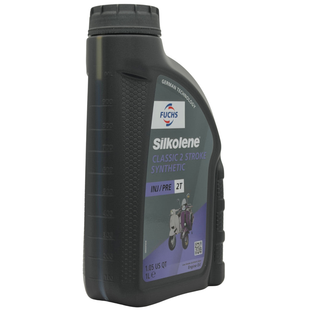 Fuchs Silkolene Classic 2 Stroke 1L 2T keverék olaj