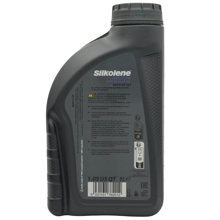 Fuchs Silkolene Classic ST90 1L váltóolaj