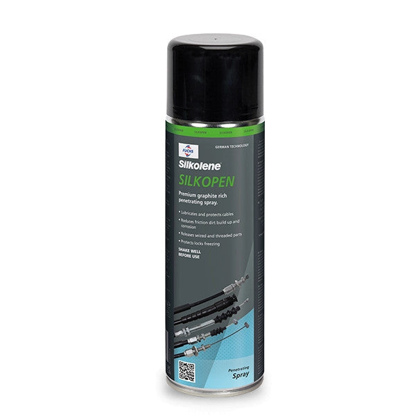 Fuchs Silkolene Silkopen Spray 500ML motorkerékpár motorolaj