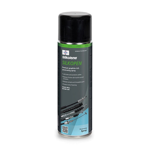 Fuchs Silkolene Silkopen Spray 500ML motorkerékpár motorolaj