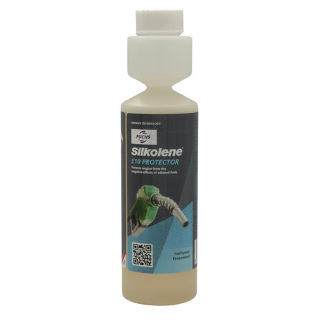 Fuchs Silkolene E10 Protector 250ml (etanol semlegesítő)