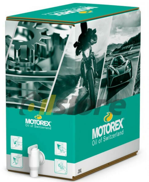 MOTOREX SELECT LA-X 5W-30 20L (C2, C3 BMW, MB, VW, Fiat, GM) motorolaj