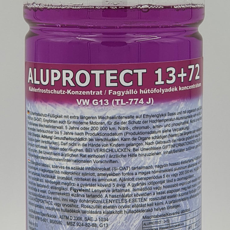 ALU PROTECT 13+ 72 1kg