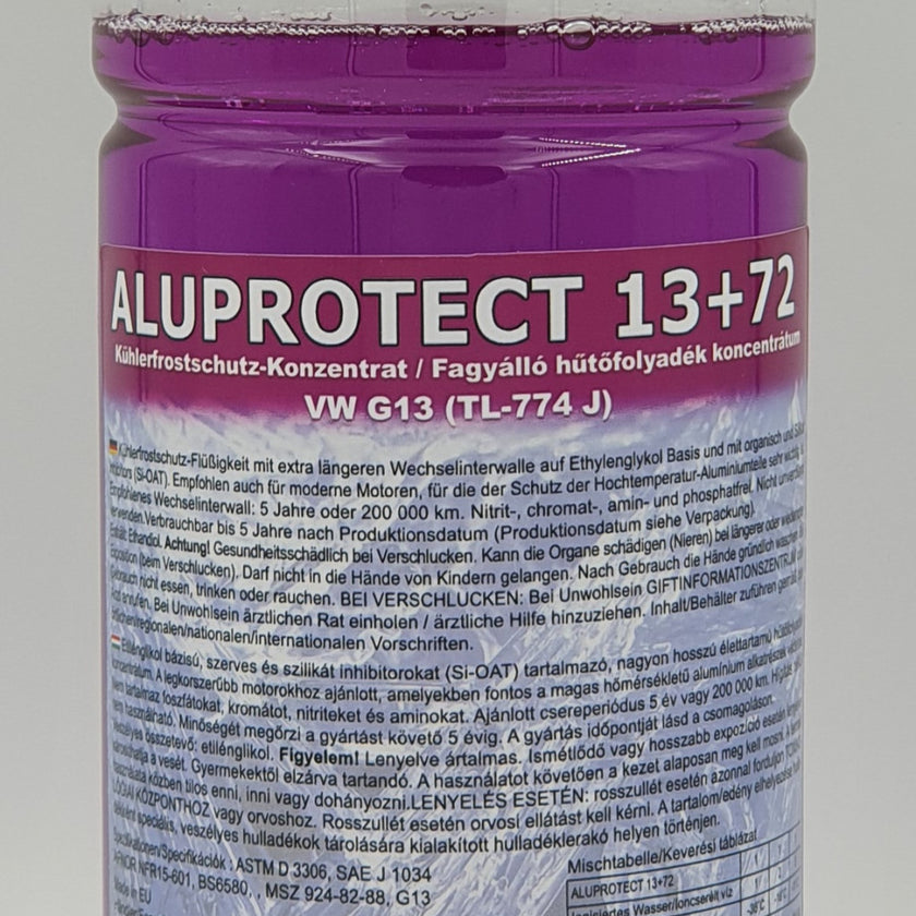 ALU PROTECT 13+ 72 1kg