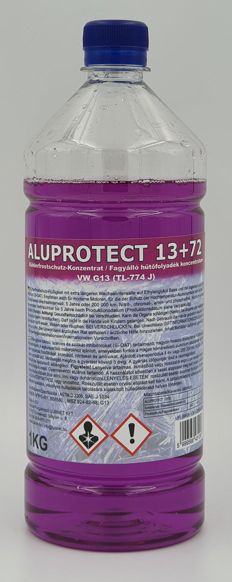 ALU PROTECT 13+ 72 1kg