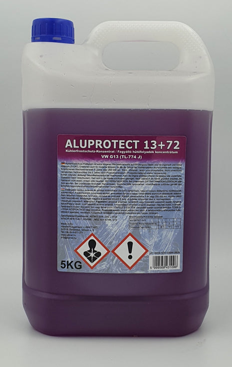 ALU PROTECT 13+ 72 5kg