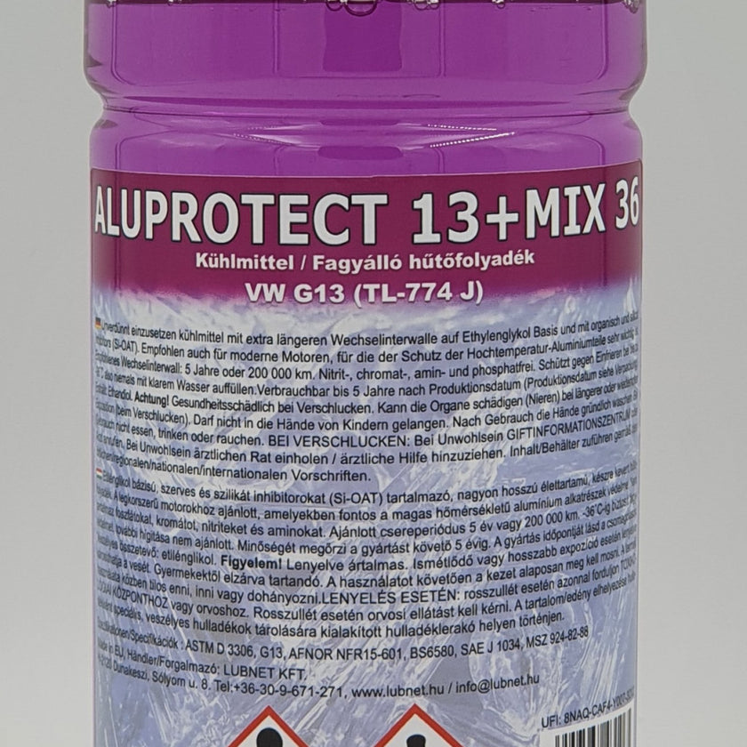 ALU PROTECT 13+Mix 36 1kg