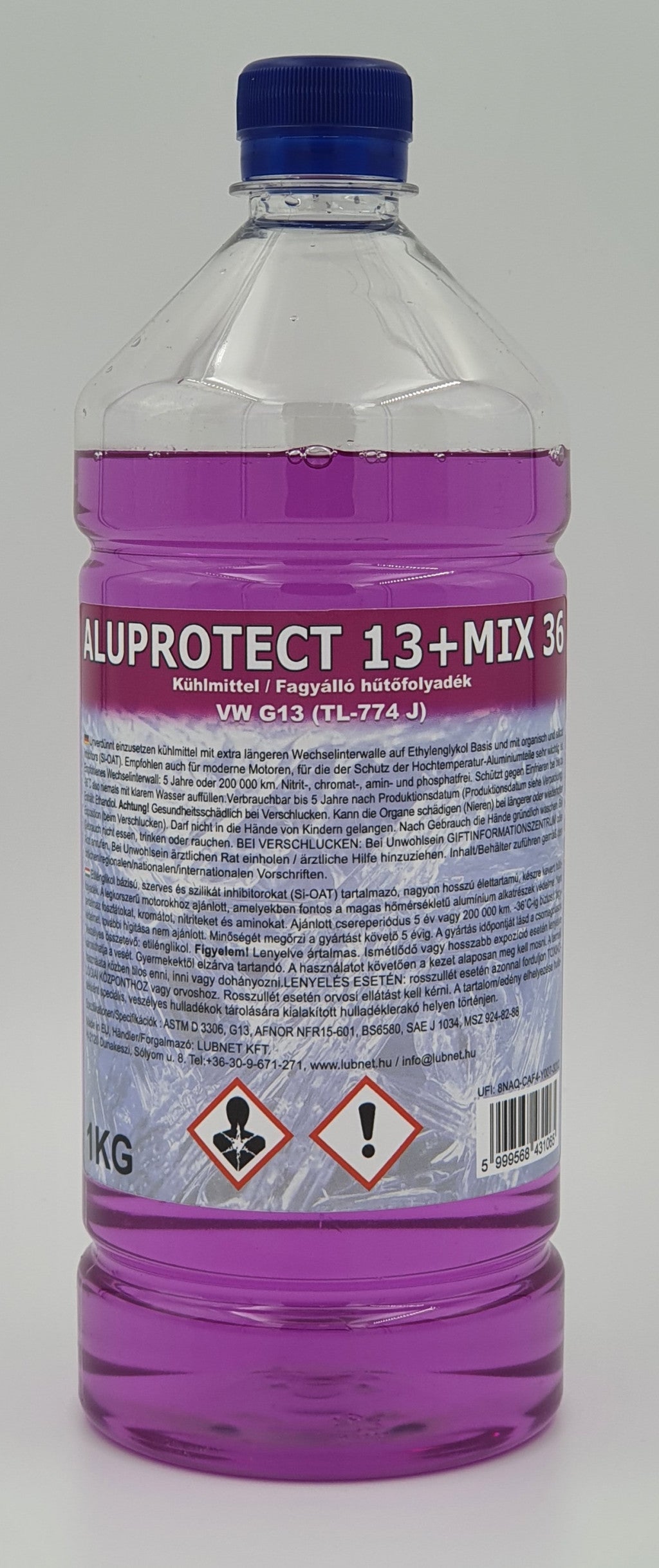 ALU PROTECT 13+Mix 36 1kg
