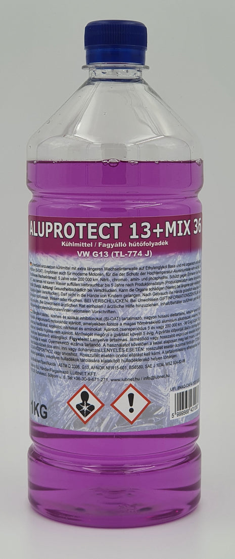 ALU PROTECT 13+Mix 36 1kg