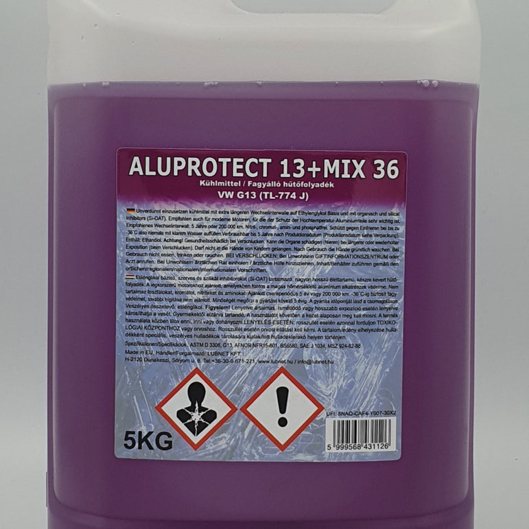 ALU PROTECT 13+Mix 36 5kg