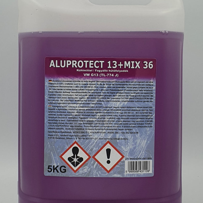 ALU PROTECT 13+Mix 36 5kg