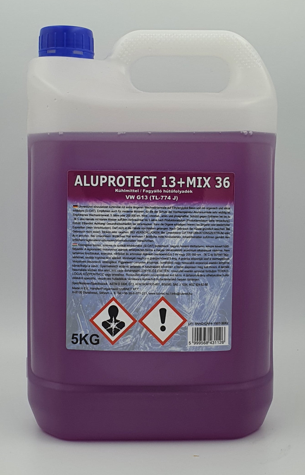 ALU PROTECT 13+Mix 36 5kg