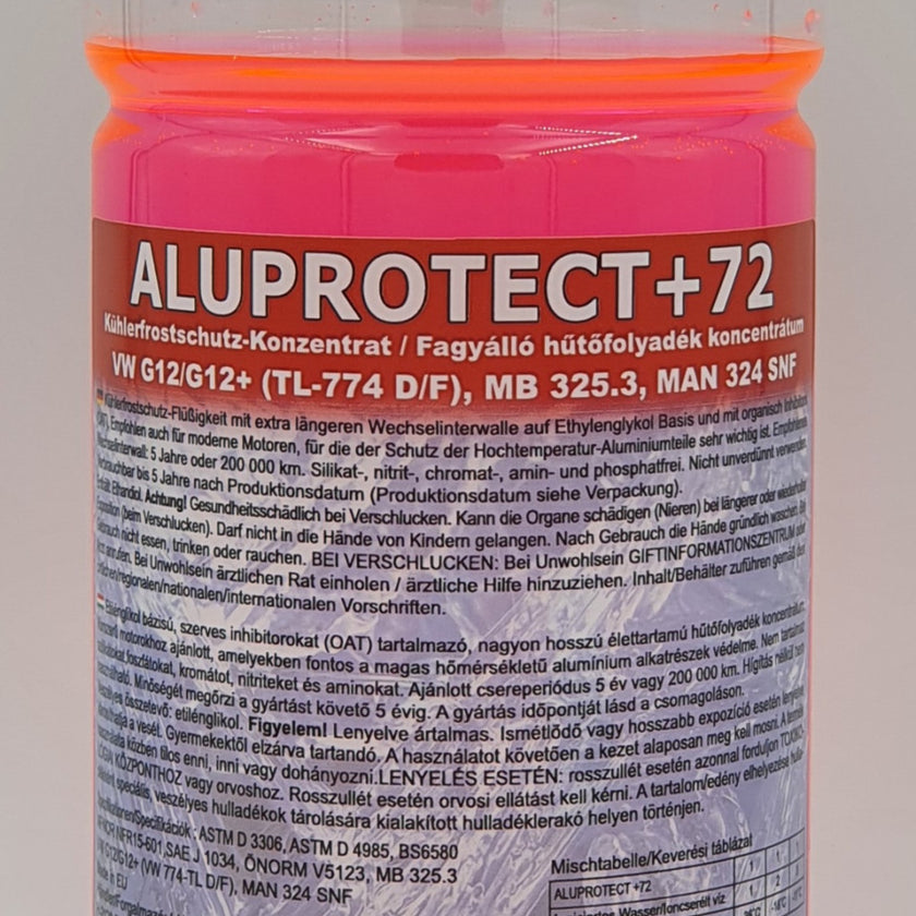 ALU PROTECT+ 72 1kg