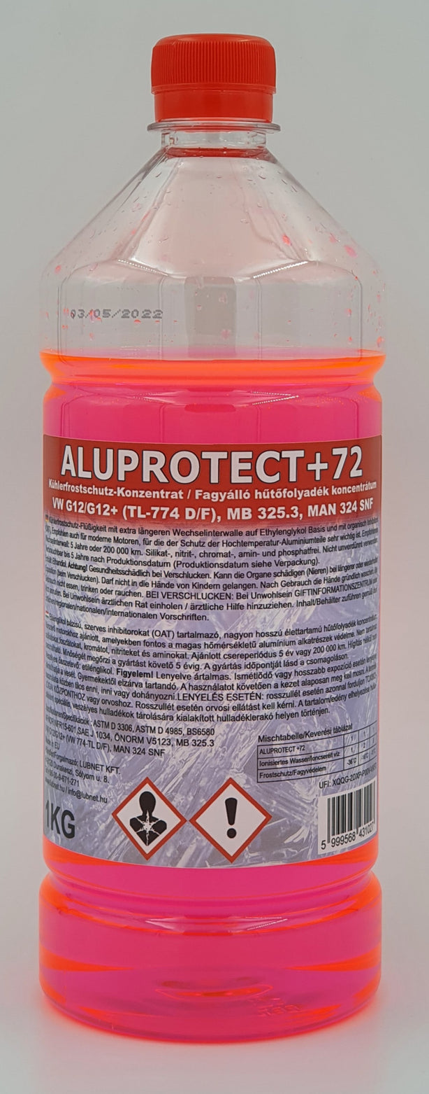 ALU PROTECT+ 72 1kg