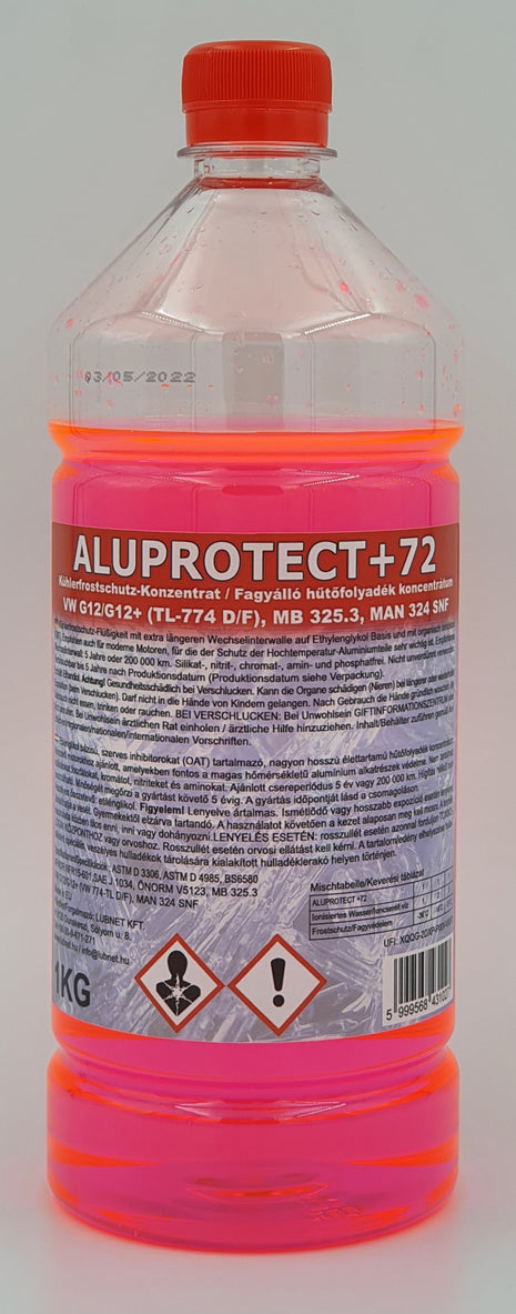 ALU PROTECT+ 72 1kg