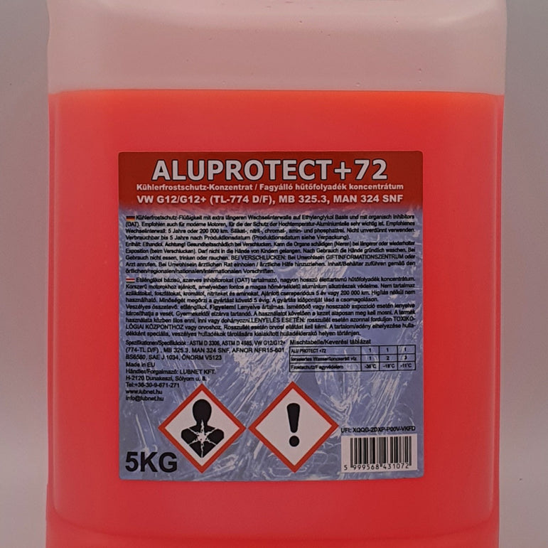 ALU PROTECT+ 72 5kg