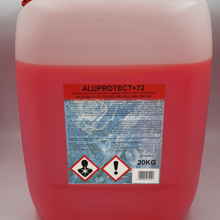 ALU PROTECT+ 72 20kg