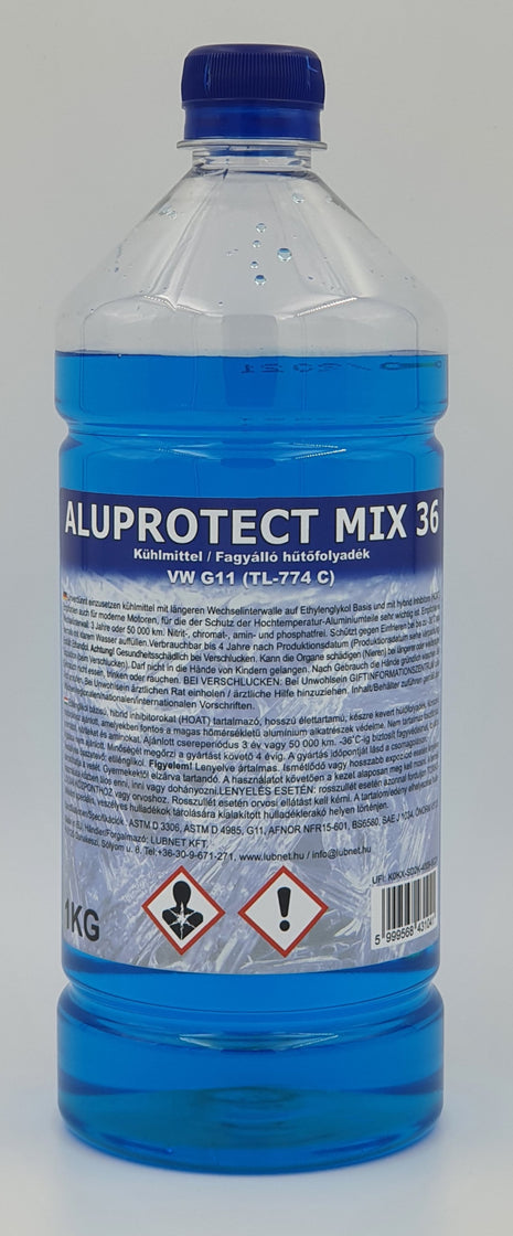 ALU PROTECT Mix 36 1kg