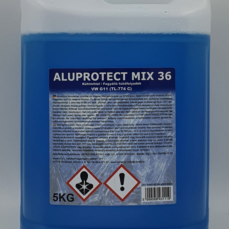 ALU PROTECT Mix 36 5kg