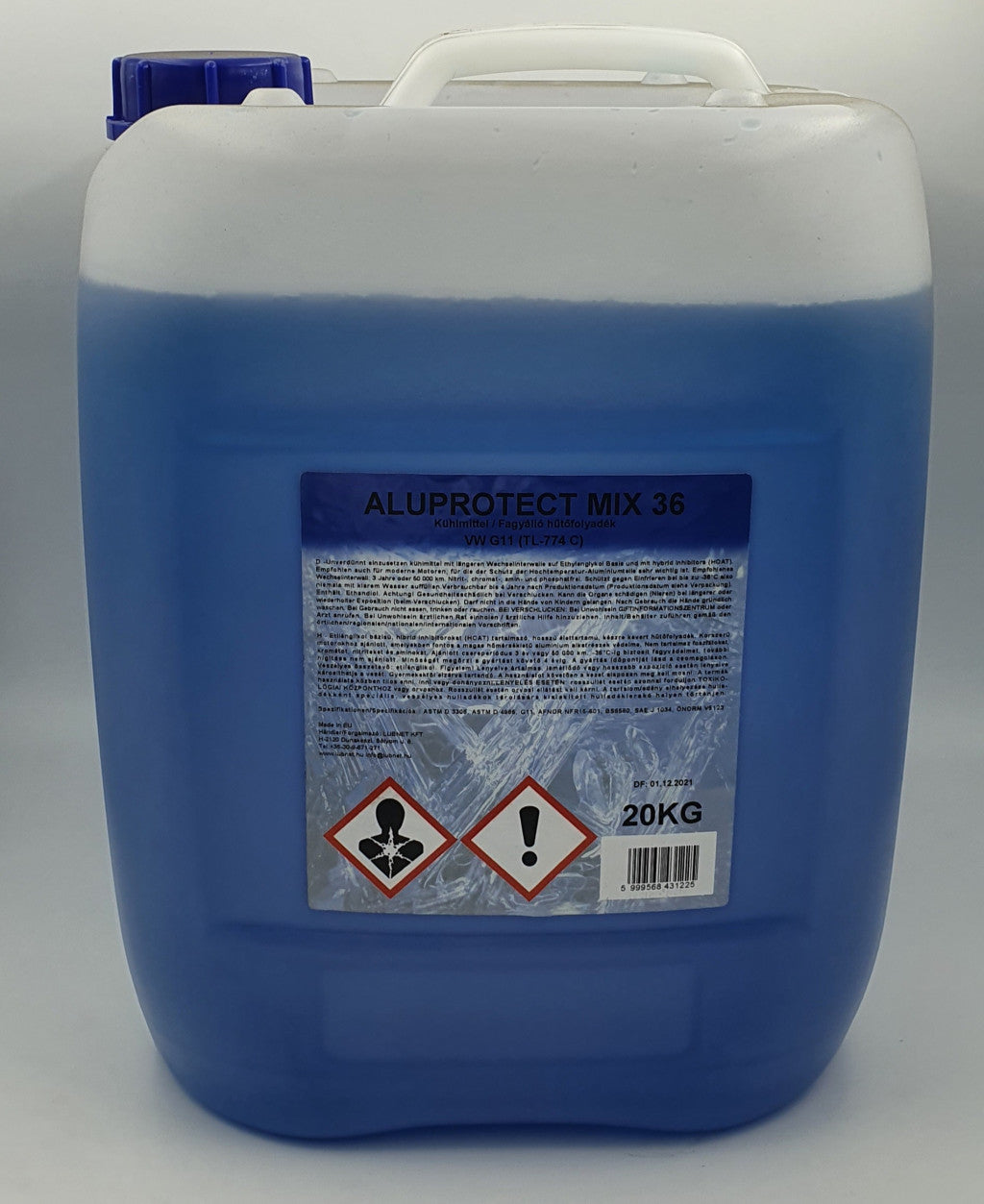 ALU PROTECT Mix 36 20kg