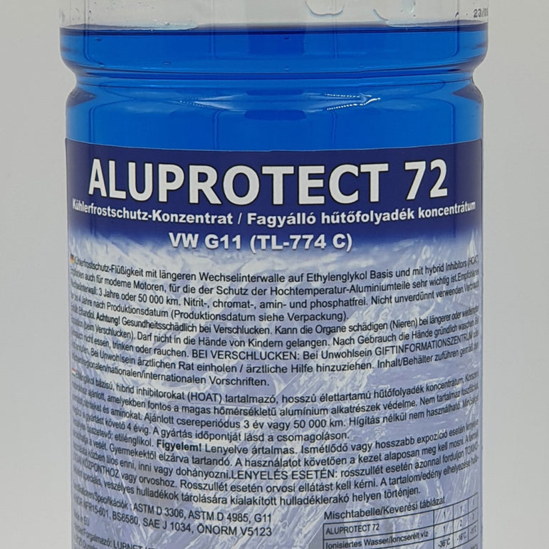 ALU PROTECT 72 1kg