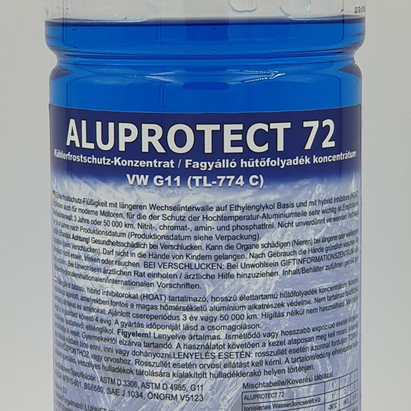 ALU PROTECT 72 1kg