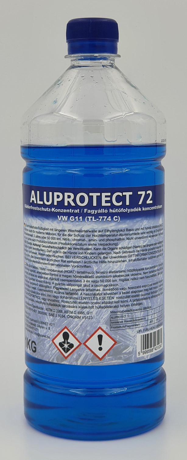 ALU PROTECT 72 1kg
