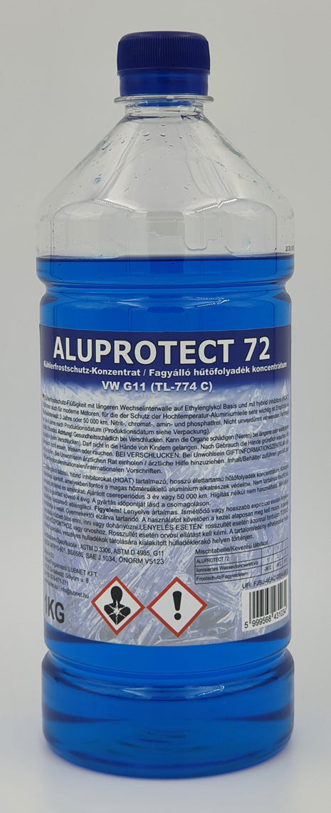 ALU PROTECT 72 1kg