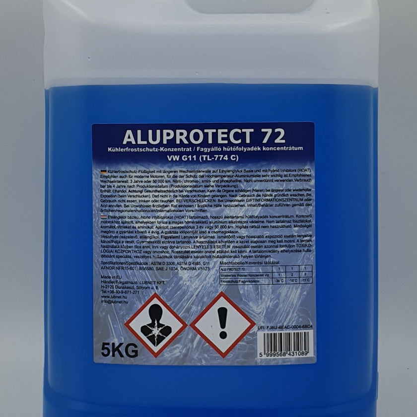 ALU PROTECT 72 5kg