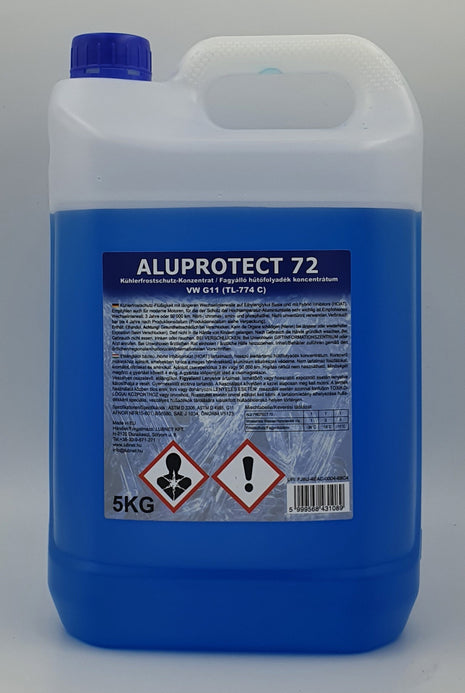 ALU PROTECT 72 5kg