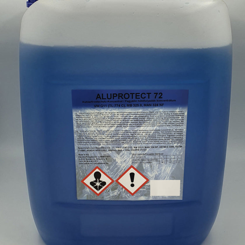 ALU PROTECT 72 20kg