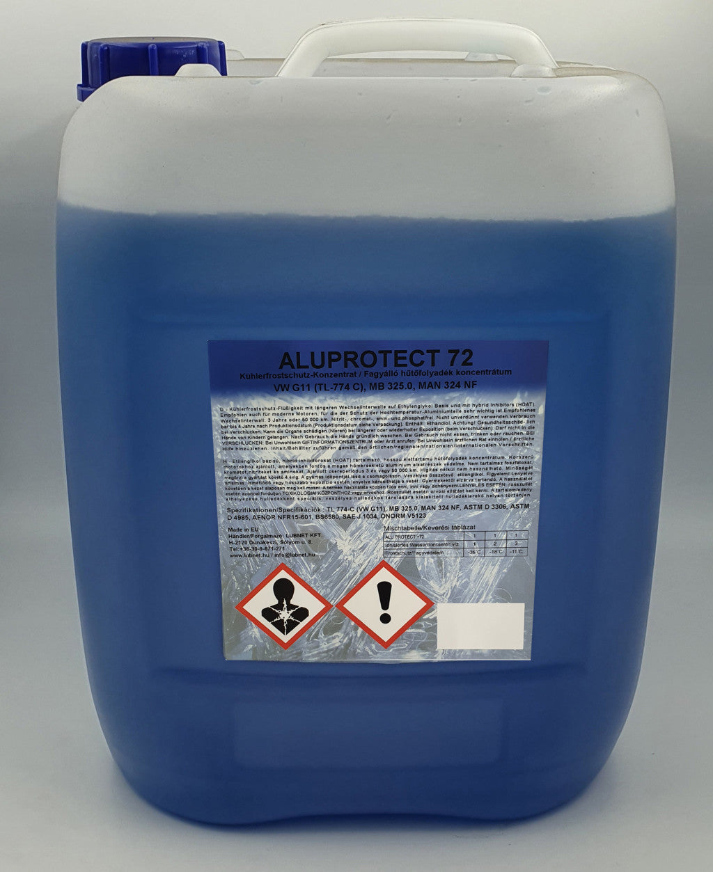 ALU PROTECT 72 20kg