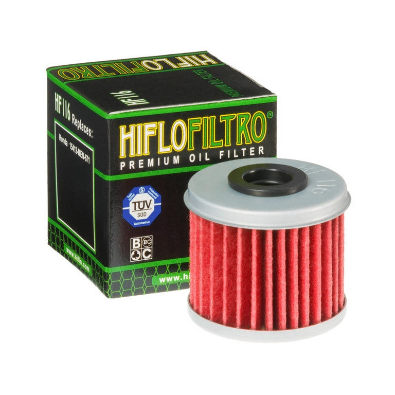 Hiflofiltro Olajszűrő (HF116)