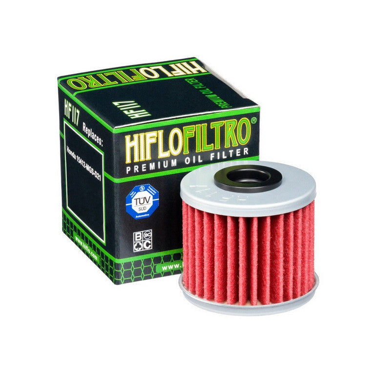 Hiflofiltro Olajszűrő (HF117)
