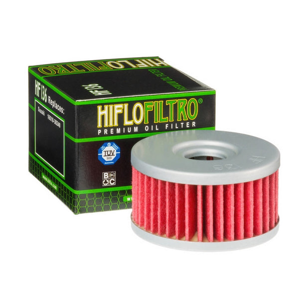 Hiflofiltro Olajszűrő (HF136)