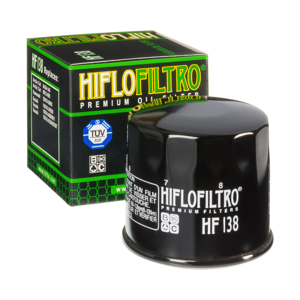 Hiflofiltro Olajszűrő (HF138)