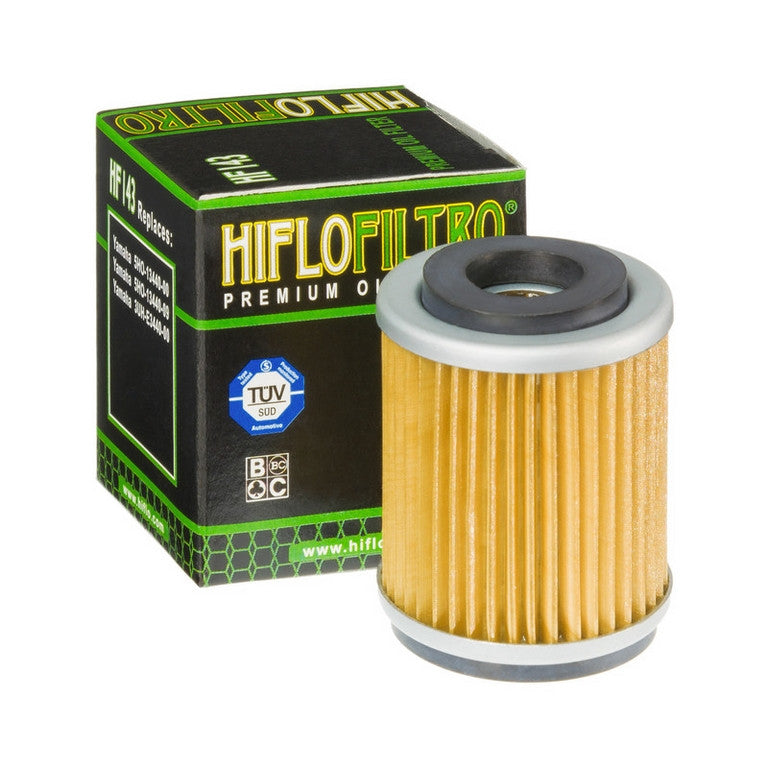 Hiflofiltro Olajszűrő (HF143)