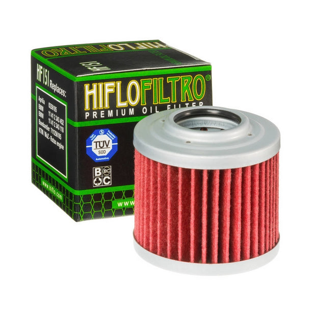Hiflofiltro Olajszűrő (HF151)