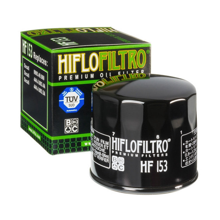 Hiflofiltro Olajszűrő (HF153)