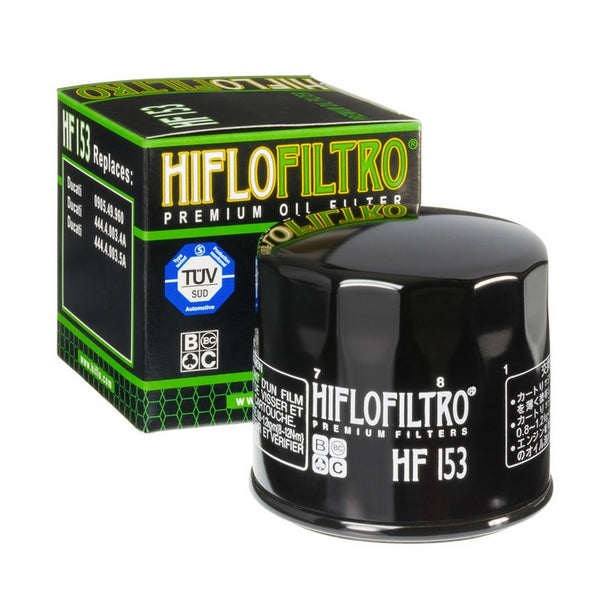 Hiflofiltro Olajszűrő (HF153)