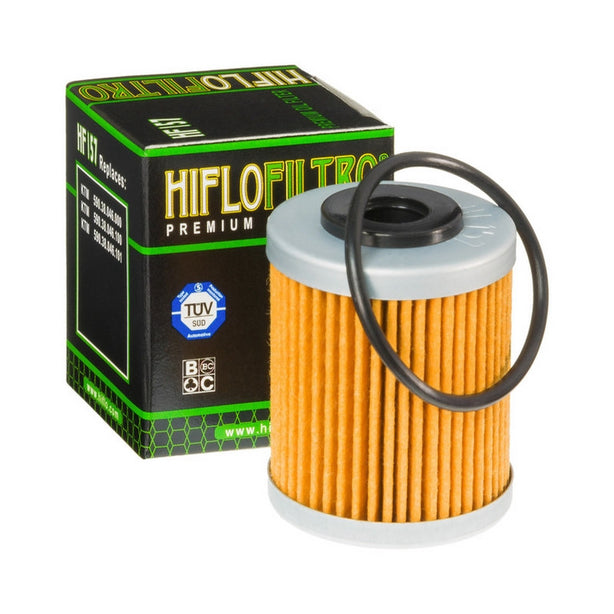 Hiflofiltro Olajszűrő (HF157)